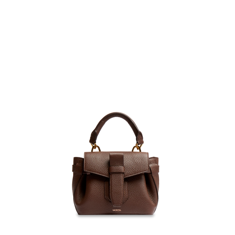 Mini handbag Charlie de Lancel - Coconut