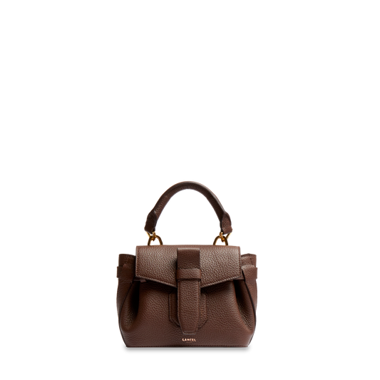 Mini handbag Charlie de Lancel - Coconut