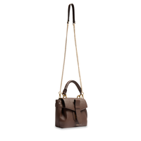 Mini handbag Charlie de Lancel - Coconut