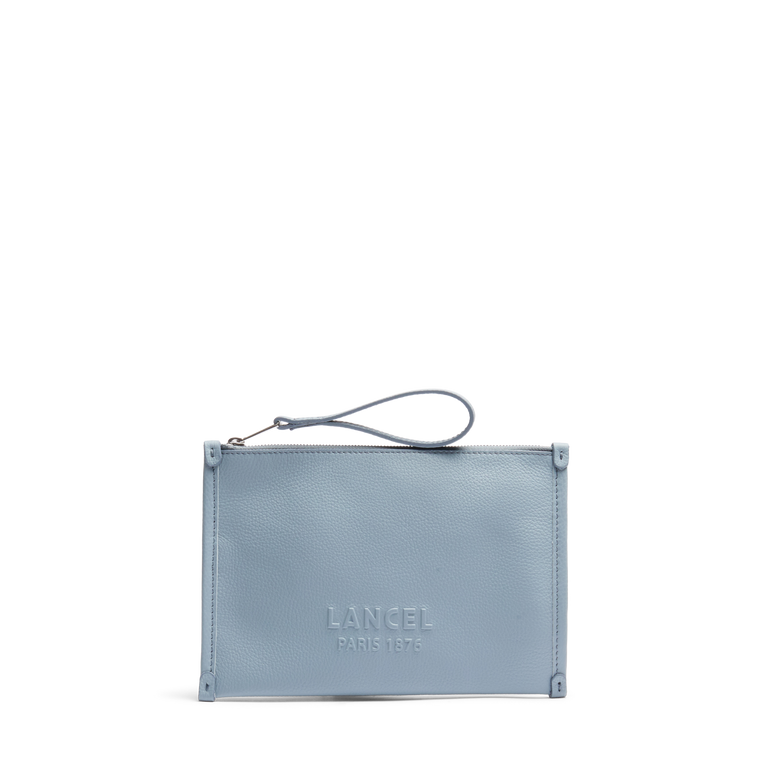 S ZIP WRISTLET POUCH