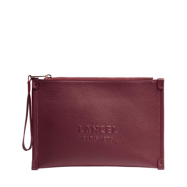S ZIP WRISTLET POUCH
