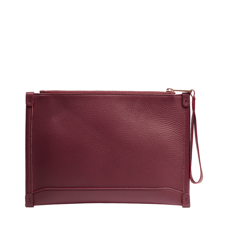 S ZIP WRISTLET POUCH