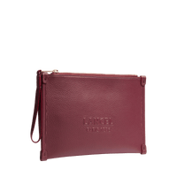 S ZIP WRISTLET POUCH