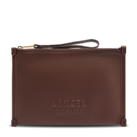 POCHETTE ZIPPEE S AVEC DRAGONNE
