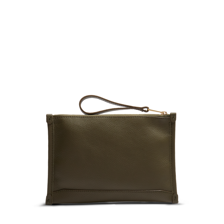 S ZIP WRISTLET POUCH