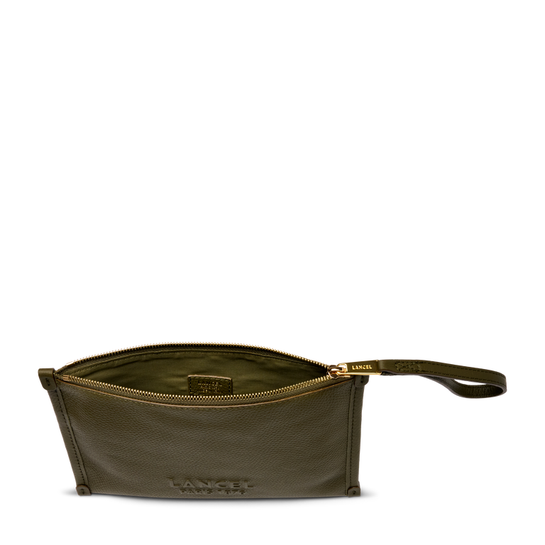 S ZIP WRISTLET POUCH