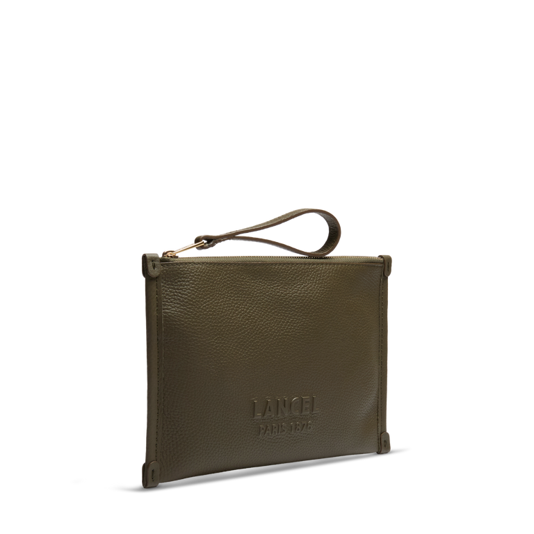 S ZIP WRISTLET POUCH