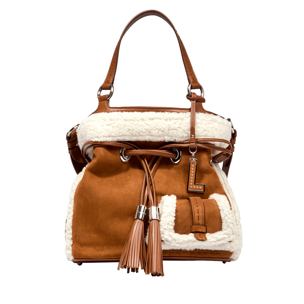 Leather Shoulder Bags for Women | Lancel France