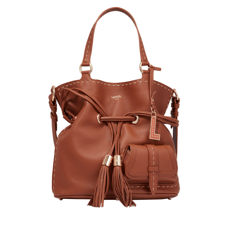 M bucket bag Lancel