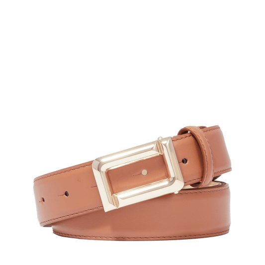 Angele belt - Camel