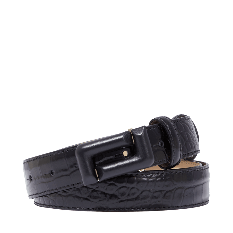 Ceinture Double L Lancel