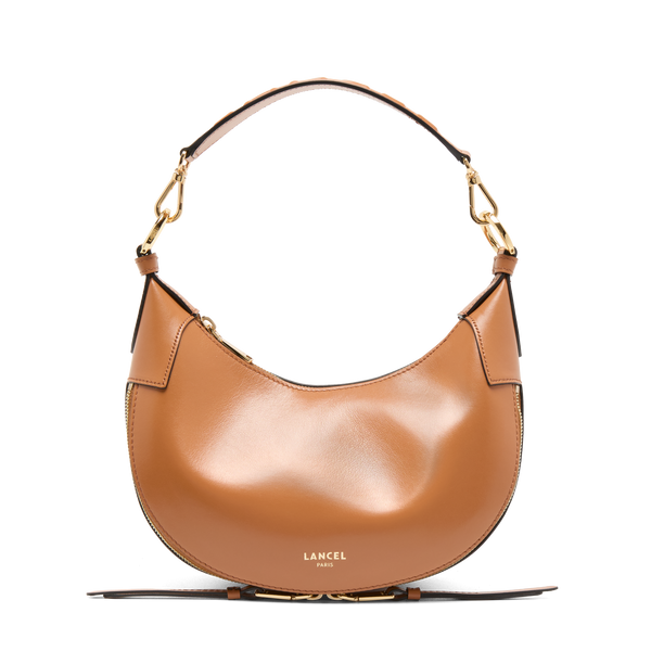 S ZIP HOBO BAG