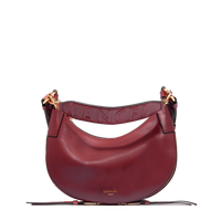 S ZIP HOBO BAG