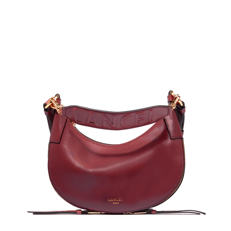 S ZIP HOBO BAG
