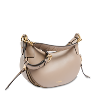 S ZIP HOBO BAG
