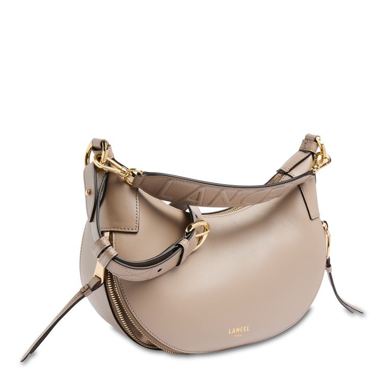 S ZIP HOBO BAG