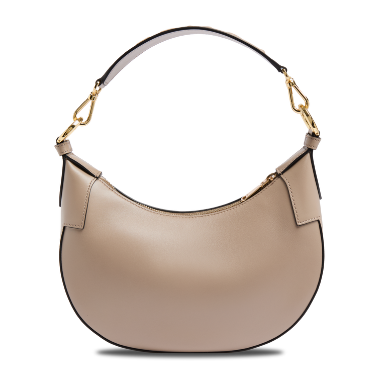 S ZIP HOBO BAG