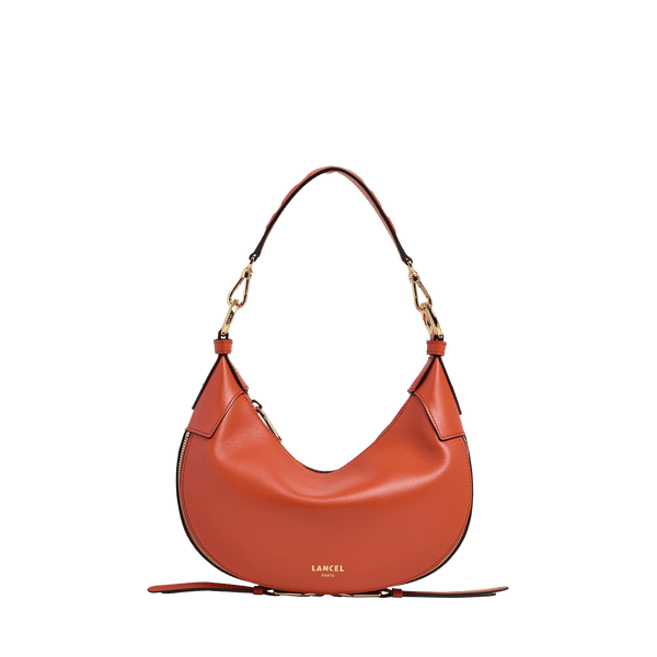 S ZIP HOBO BAG