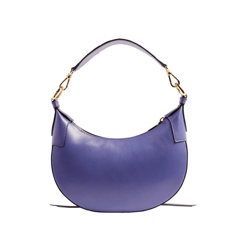 S ZIP HOBO BAG