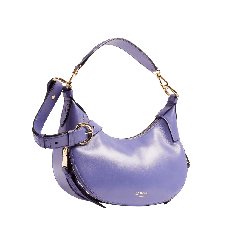 S ZIP HOBO BAG