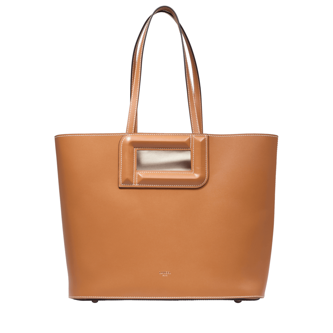 トートバッグ LANCEL Woman Tote bags Camel A13361 20 LANCEL Woman Tote bags Camel A13361 20 (LANCEL/トートバッグ