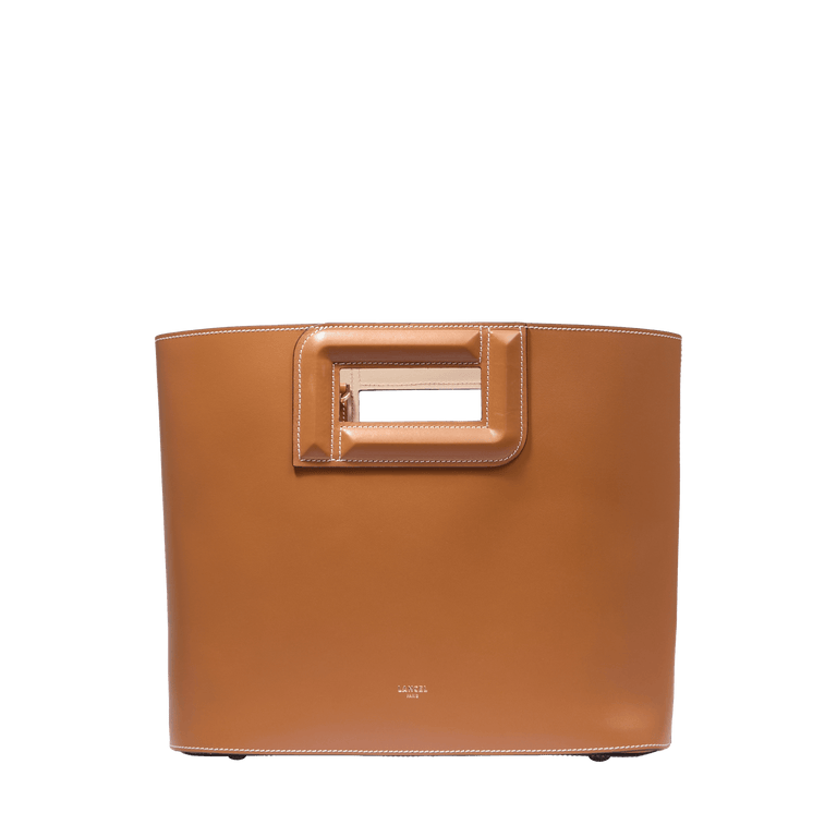 トートバッグ LANCEL Woman Tote bags Camel A13361 20 M TOTE BAG – Lancel