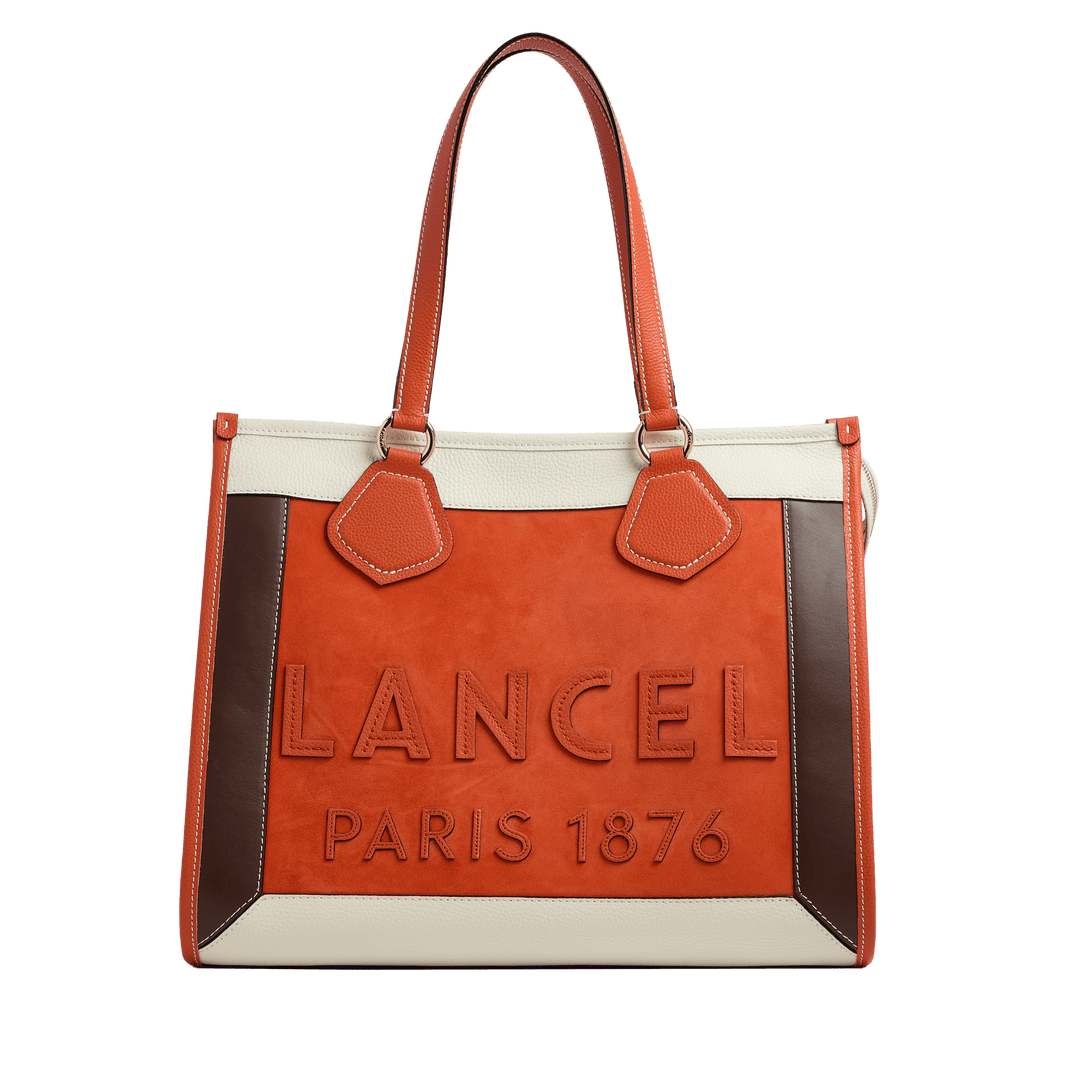 Famous LancelBrand.100%UV Protection. Lancel Best Known In Paris Since 1876. 8 Lancel Bags that Bring Back Vintage With a Modern Twist main image 3