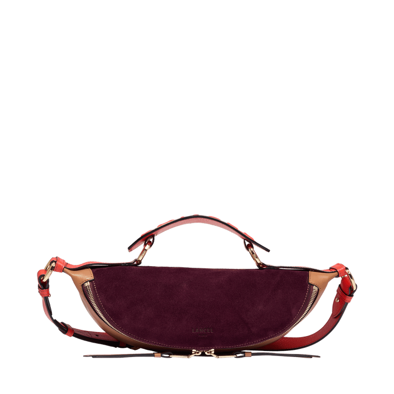 Ted baker sunnie leather circular bag on sale