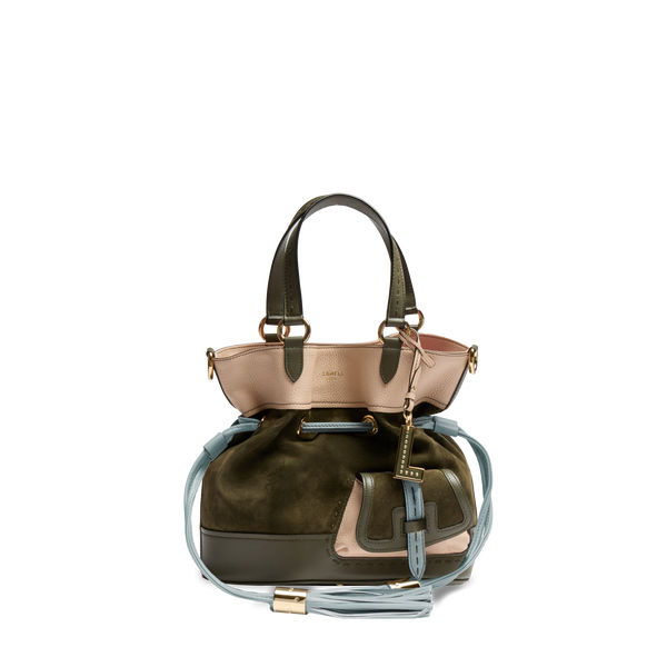 M BUCKET BAG