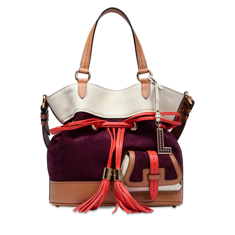 lancel Sac seau m PREMIER FLIRT DE LANCEL Vente en ligne Sacs