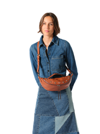 S ZIP CROSSBODY BAG