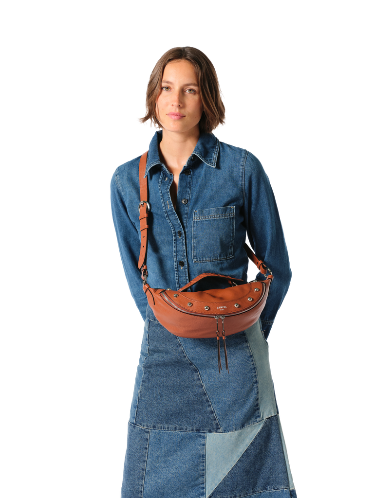 S ZIP CROSSBODY BAG
