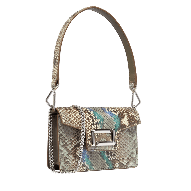 MINI FLAP BAG