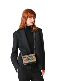 MINI FLAP BAG