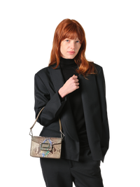 MINI FLAP BAG