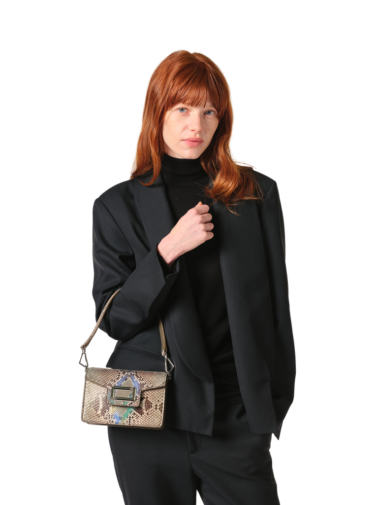 MINI FLAP BAG