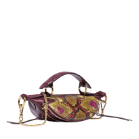 ★2023SS新作★KIRSH X GALS★RAN MINI BAG MINI ZIP CROSSBODY BAG – Lancel