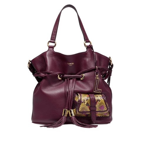 M BUCKET BAG – Lancel