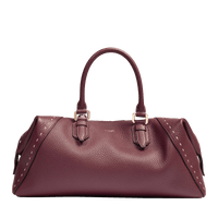 ZIP BOSTON BAG