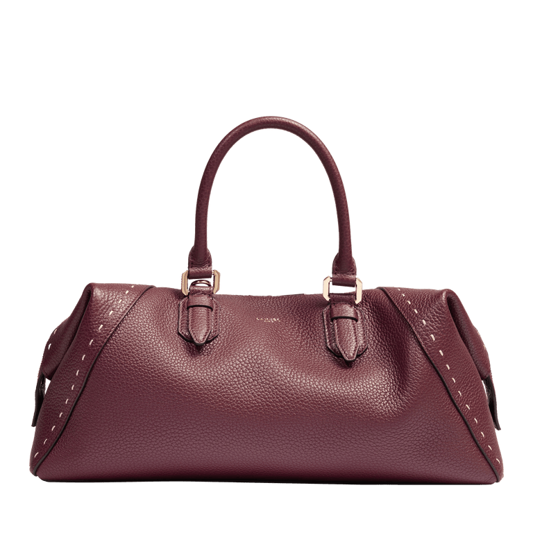 ZIP BOSTON BAG