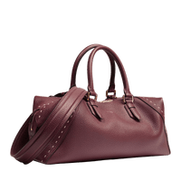 ZIP BOSTON BAG