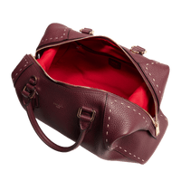 ZIP BOSTON BAG