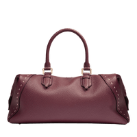 ZIP BOSTON BAG
