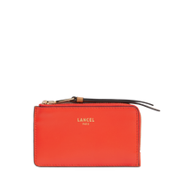 ZIP CARD HOLDER