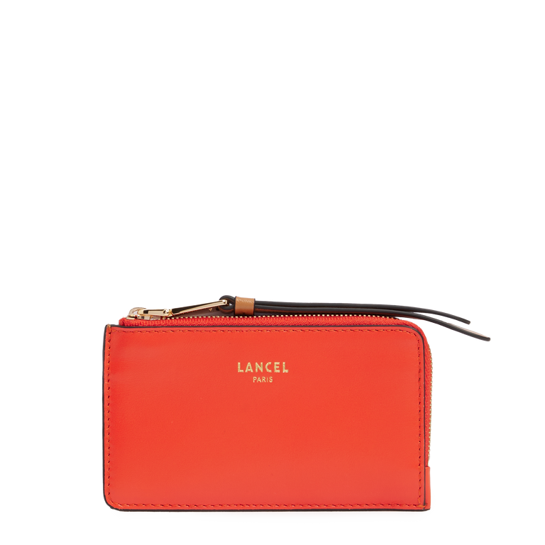 ZIP CARD HOLDER