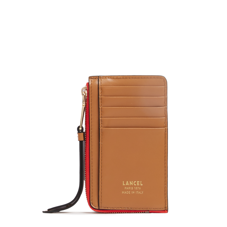 ZIP CARD HOLDER