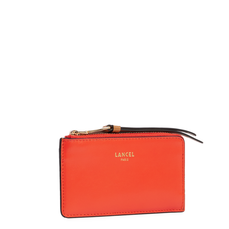 ZIP CARD HOLDER