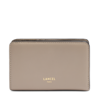 PORTEFEUILLE RECTANGULAIRE ZIPPE