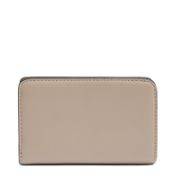 PORTEFEUILLE RECTANGULAIRE ZIPPE