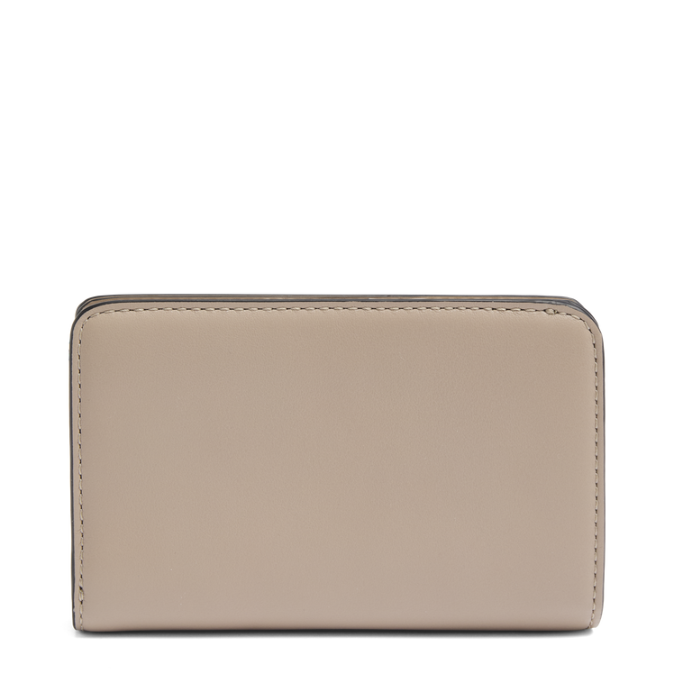PORTEFEUILLE RECTANGULAIRE ZIPPE